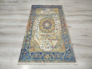 YamalıHome Antik 25 80x150 cm Baskı Kilim