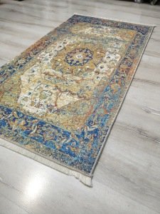 YamalıHome Antik 25 80x150 cm Baskı Kilim