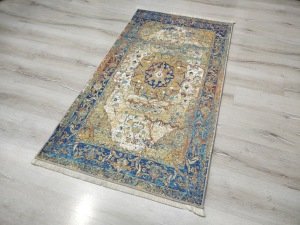 YamalıHome Antik 25 80x150 cm Baskı Kilim