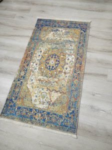 YamalıHome Antik 25 80x150 cm Baskı Kilim