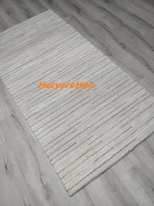Foneks Halı Oslo Yumuşak Dokulu 28368A Krem Bej 160X230 cm