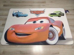 YamalıHome Lisanslı Çocuk Halısı Cars2 C2 120x180 cm Arabalı Halı