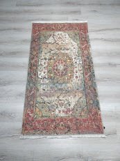 YamalıHome Antik 24 80x150 cm Baskı Kilim