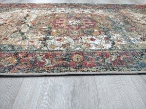 YamalıHome Antik 24 80x150 cm Baskı Kilim