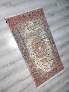 YamalıHome Antik 24 80x150 cm Baskı Kilim
