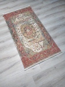 YamalıHome Antik 24 80x150 cm Baskı Kilim