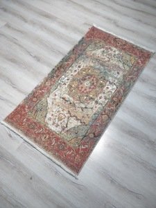 YamalıHome Antik 24 80x150 cm Baskı Kilim
