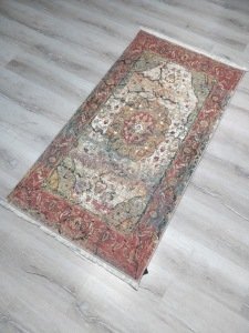 YamalıHome Antik 24 80x150 cm Baskı Kilim