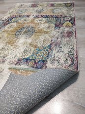YamalıHome Antik 94 80x150 cm Baskı Kilim