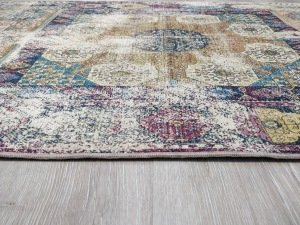YamalıHome Antik 94 80x150 cm Baskı Kilim