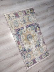 YamalıHome Antik 94 80x150 cm Baskı Kilim