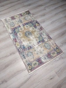 YamalıHome Antik 94 80x150 cm Baskı Kilim