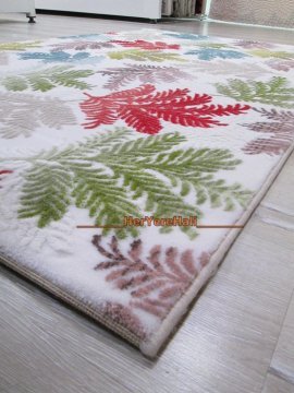 Asyün Halı Rosemary 3348 Renkli 120x180cm Halı