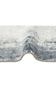 Eko Halı Lagos XW LGS 06 Krem Gri Salon Halısı 200x290 cm