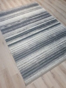 Yamalı Home Allegro 9026 Gri Kilim 160x230cm