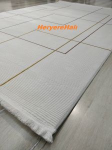 FONEKS HALI LAVİN %100 AKRİLİK MAKİNA HALISI 4328AMULTI-150X233