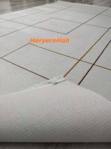 FONEKS HALI LAVİN %100 AKRİLİK MAKİNA HALISI 4328AMULTI-150X233