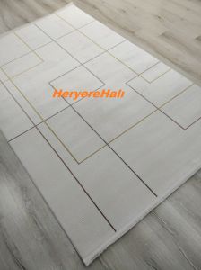 FONEKS HALI LAVİN %100 AKRİLİK MAKİNA HALISI 4328AMULTI-150X233