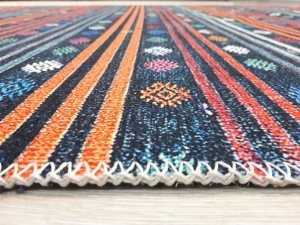 Yamalı Home Allegro 9057 Renkli Kilim 160x230cm