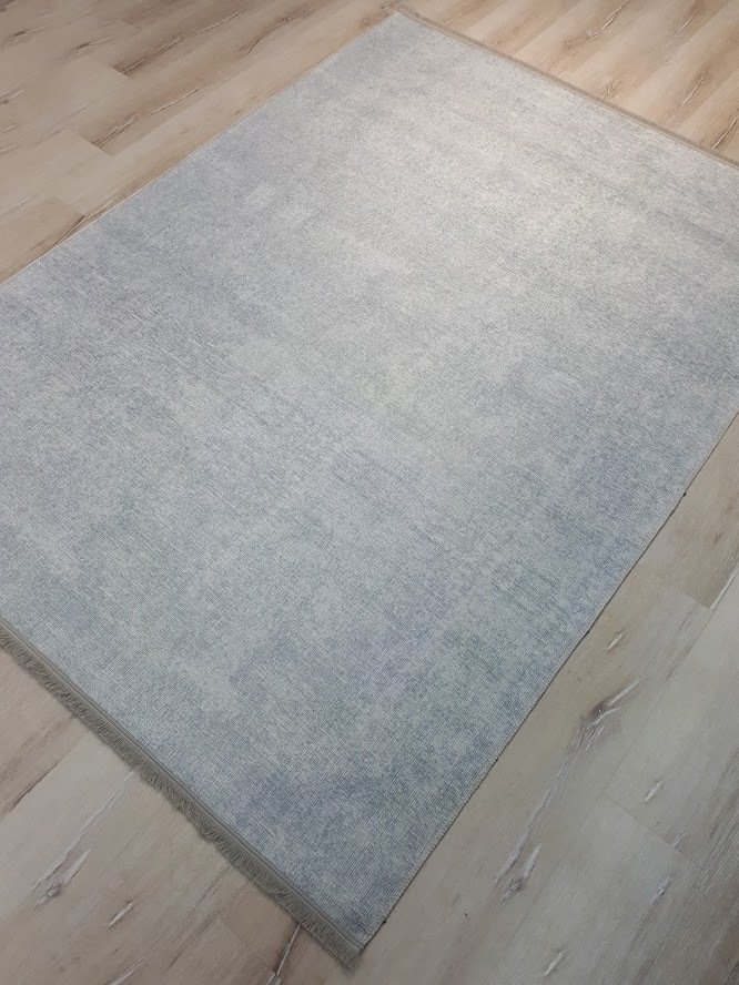 Yamalı Home Allegro 9060 Açık Gri Kilim 160x230cm