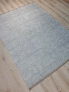 Yamalı Home Allegro 9060 Açık Gri Kilim 160x230cm