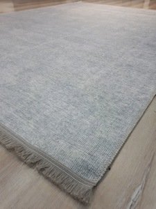 Yamalı Home Allegro 9060 Açık Gri Kilim 160x230cm