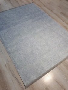 Yamalı Home Allegro 9060 Açık Gri Kilim 160x230cm