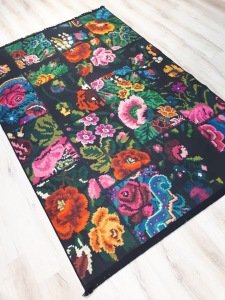 Cornelya 9251 Siyah Kilim 160x230cm