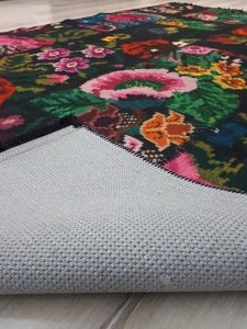 Cornelya 9251 Siyah Kilim 160x230cm