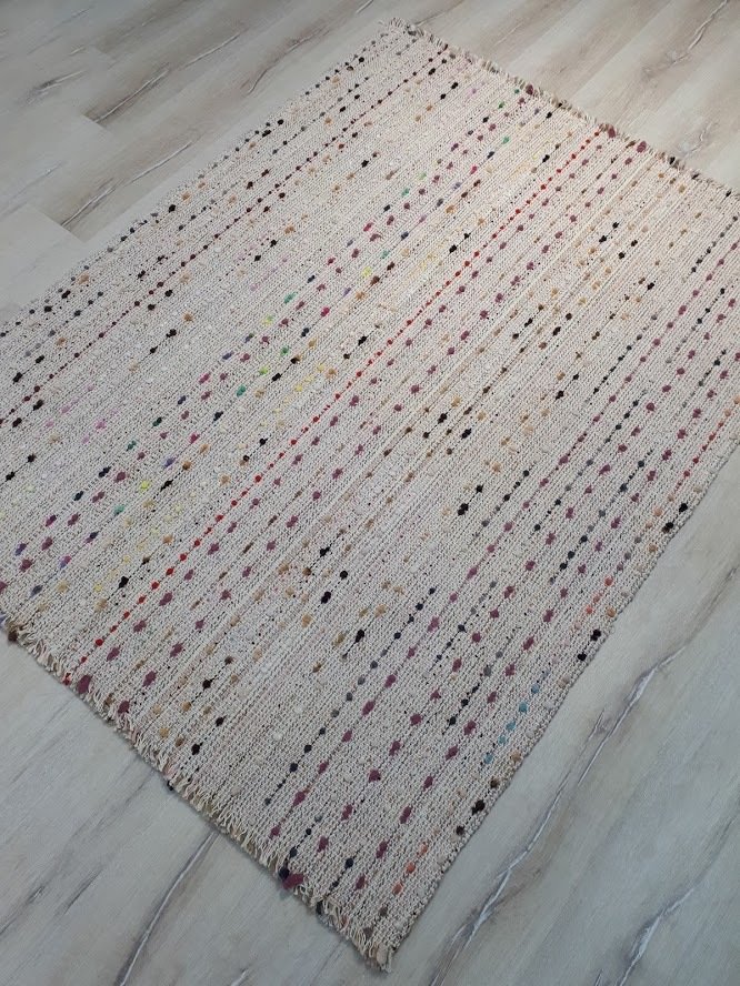 Karmen 4201Multi Çift Taraflı Kilim120x180 cm