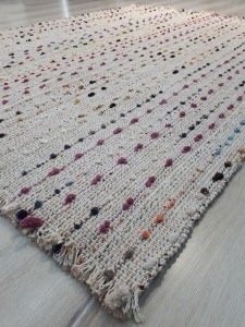 Karmen 4201Multi Çift Taraflı Kilim120x180 cm