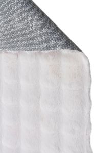 Eko Halı SANDY SND PLAIN VIZON 120x 180 cm Özel Yüksek Alçak Dokulu Yumuşak Tuşeli Suni Kürk