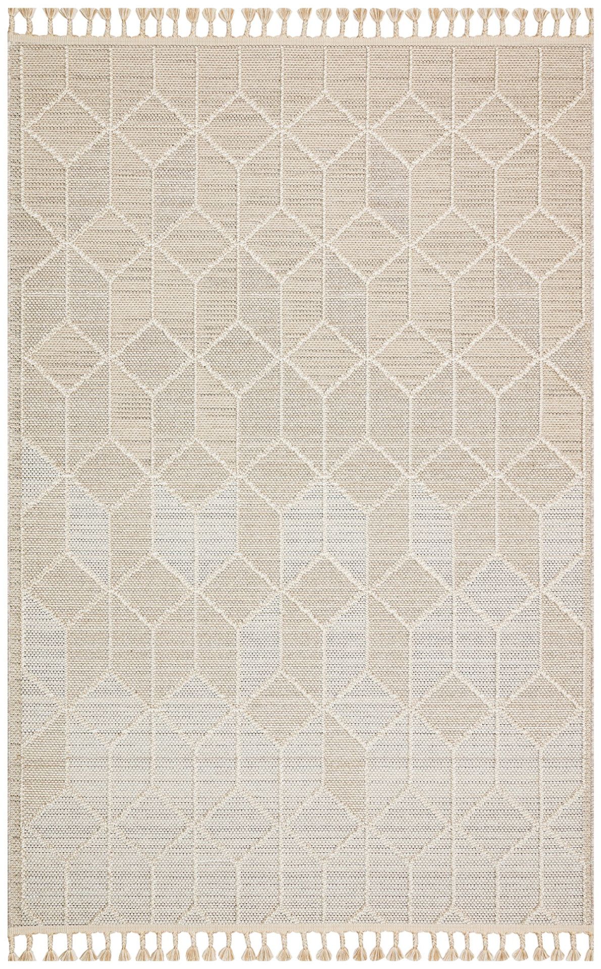 Eko Halı Soho SH 03 Bej Salon Halısı 130x190 cm