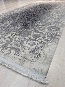 Eko Halı Cordoba DB02IvoryGri 100x200 cm