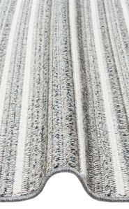 Eko Halı Soho SH 21 Gri Hasır Dokuma Modern Makine Halısı 130x190 cm