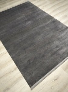 Eko Halı Cordoba DB Plain D Grey Salon Halısı 160X230 cm