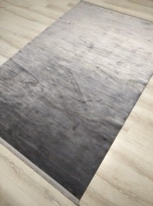 Eko Halı Cordoba DB Plain D Grey Salon Halısı 160X230 cm