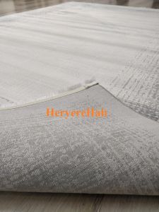 Eko Halı Lagos XW LGS08 Krem Gri Salon Halısı 200x290 cm