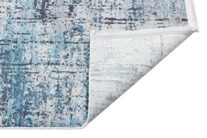 Eko Halı Verona VR03 Gri Mavi XW  Salon Halısı 160x230 cm