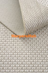 MONO MNO 03 BEIGE Hav Toz Vermez Kaymaz Tabanlı Şık Kilim
