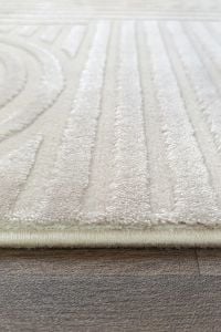 KARAR HALI LİZBON 4255A BEJ-160X230 CM