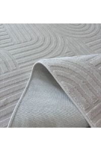 KARAR HALI LİZBON 4255A BEJ-160X230 CM