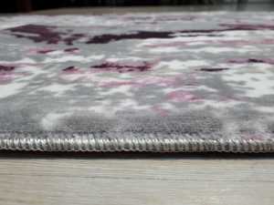 Sarar Butik AS013 Mürdüm 100cm Kesme Yolluk