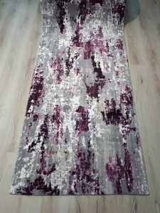 Sarar Butik AS013 Mürdüm 100cm Kesme Yolluk