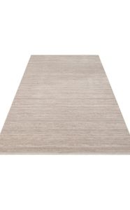 Eko Halı LYKIA LKY PLAIN GREY Sade ve Modern Akrilik Makine Halısı