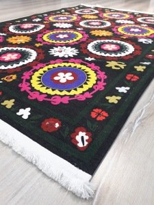 Doğuş Oslo 8218 Renkli Kilim 120x180 cm