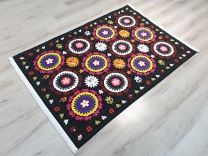 Doğuş Oslo 8218 Renkli Kilim 120x180 cm