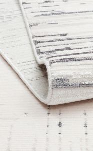 Eko Halı LYKIA LKY 01 CREAM GREY Sade ve Modern Akrilik Makine Halısı