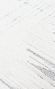 Eko Halı LYKIA LKY 01 CREAM GREY Sade ve Modern Akrilik Makine Halısı