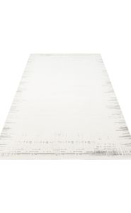 Eko Halı LYKIA LKY 01 CREAM GREY Sade ve Modern Akrilik Makine Halısı